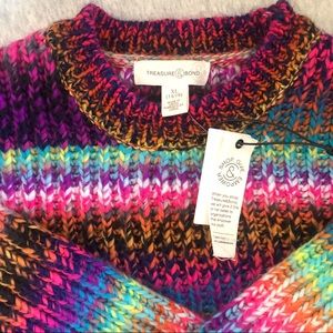Nordstrom Treasure & Bond sweater